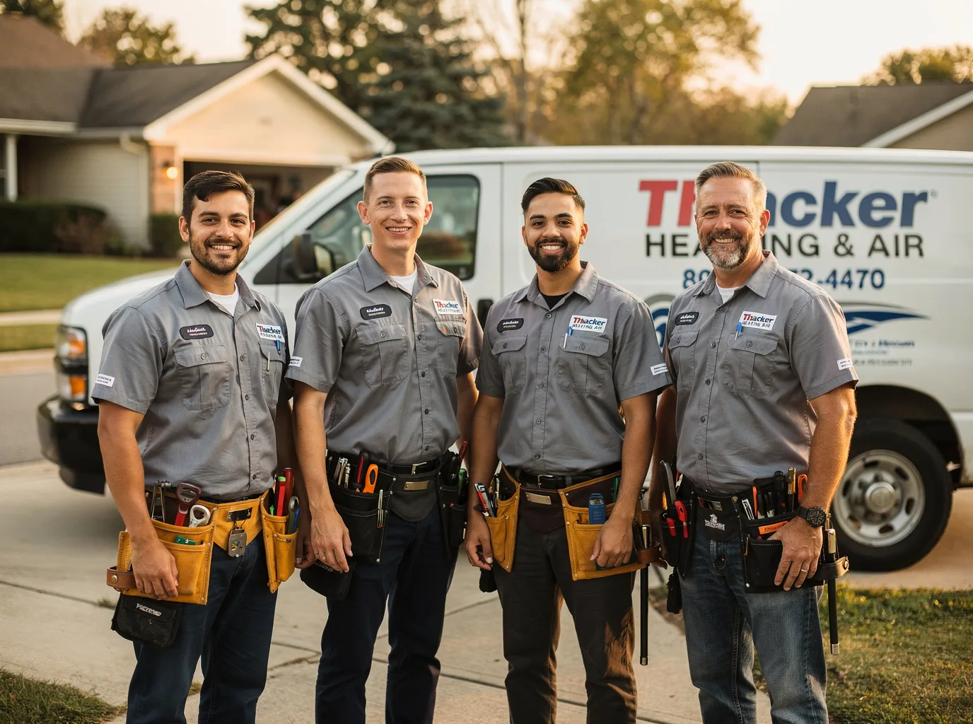 Ac Repair company in Kansas, OH